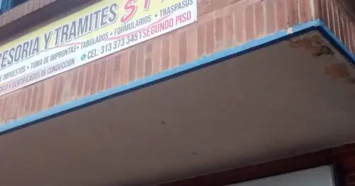 ASESORIA Y TRAMITES SA ASESORIA Y TRAMITES SA